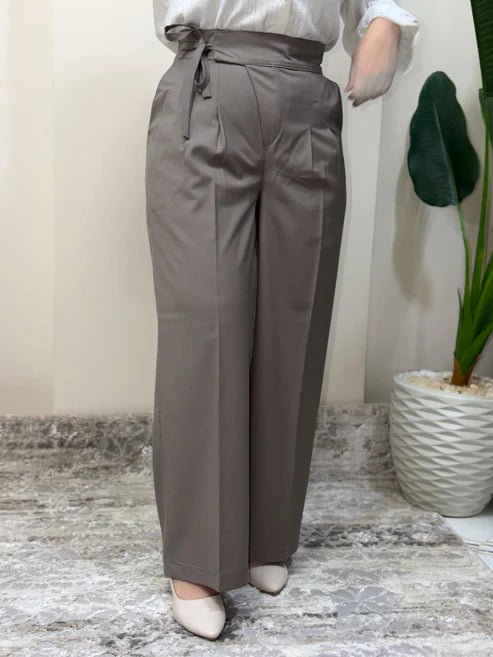 Cafe Darted Pants