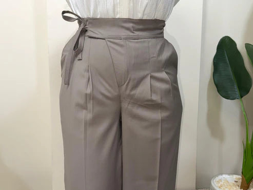 Cafe Darted Pants