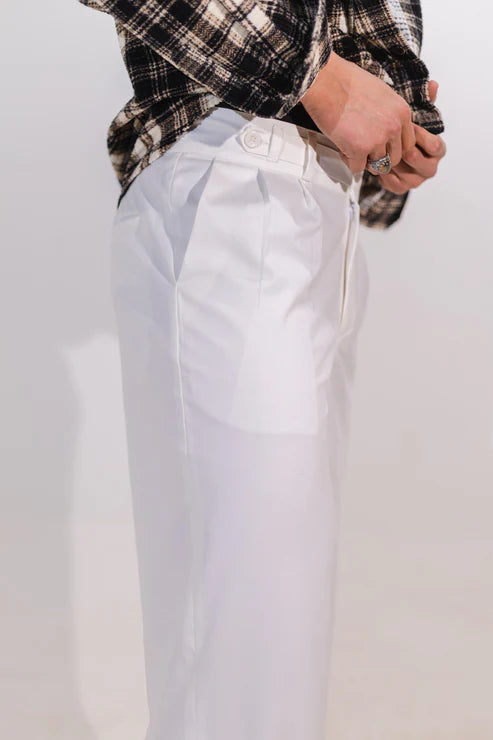 Offwhite Tailor Pants