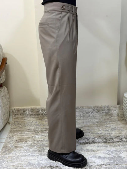 Cafe Tailor Pants