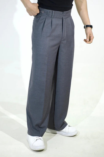 Dark Gray Tailor Pants